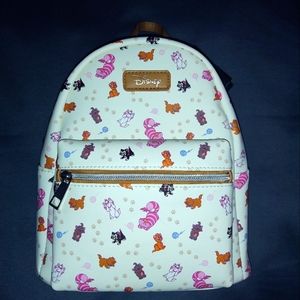 Disney Cats Hot Topic Loungefly Backpack